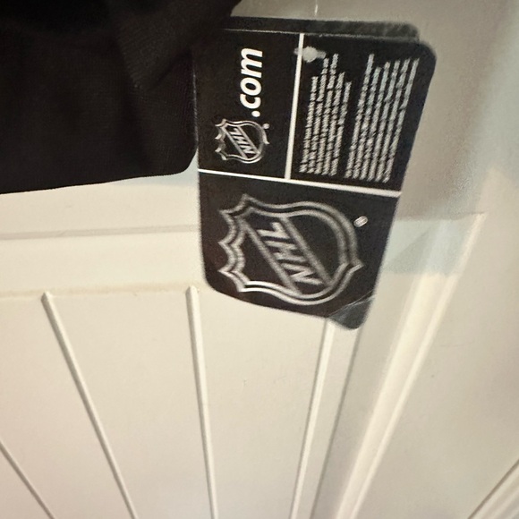 LA Kings NWT hooded Sweatshirt men’s Size 2XLT big & tall NHL hockey - Picture 2 of 5